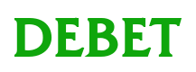 debet 🎯 Mục tiêu: thắng lớn – Công cụ: debet - debet