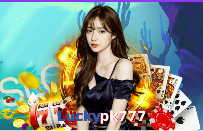 Luckypk777 game app for Pakistan players
