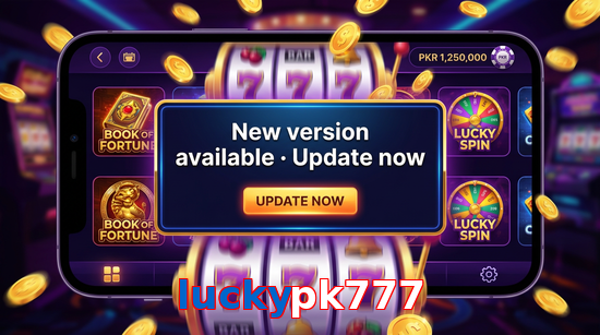 Payment and PKR controls in Luckypk777