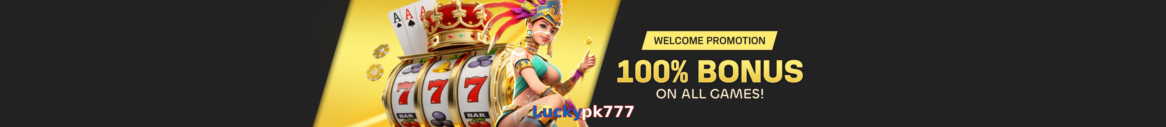 Luckypk777 game app for Pakistan players